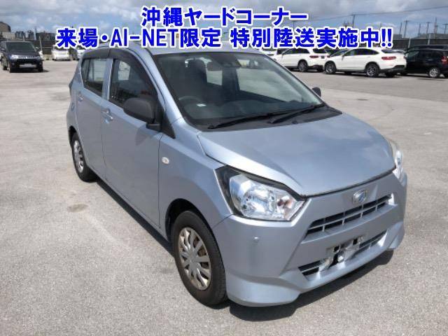 43054 DAIHATSU MIRA E S LA350S 2018 г. (ARAI Bayside)